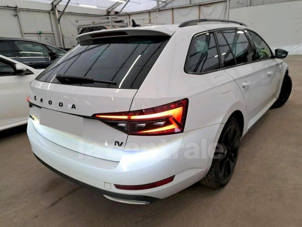 Skoda Superb 1.4 TSI Sportline 160 kW image number 9