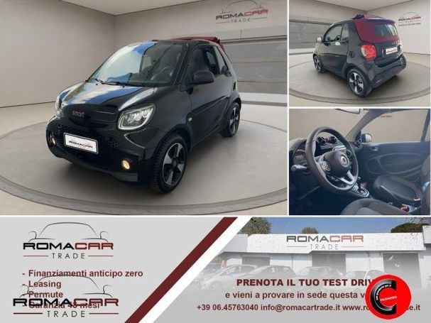 Smart ForTwo EQ 60 kW image number 2