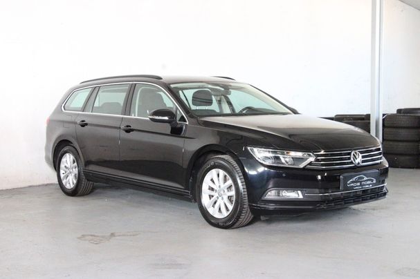 Volkswagen Passat Variant 2.0 TDI SCR DSG 110 kW image number 2