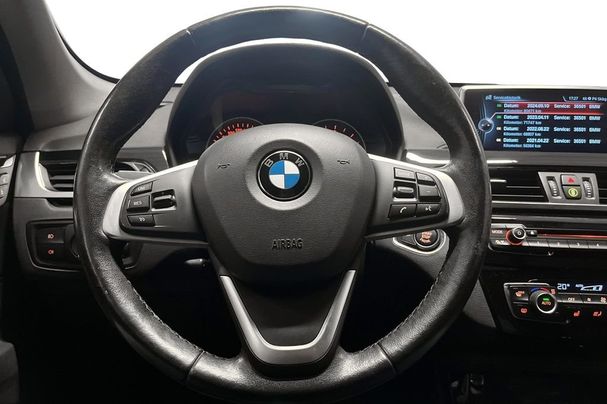 BMW X1 xDrive20d 140 kW image number 20