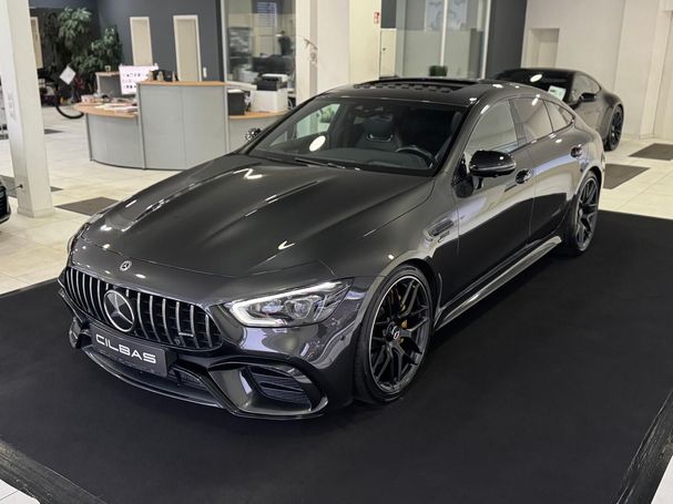 Mercedes-Benz AMG GT 43 4Matic+ 270 kW image number 1