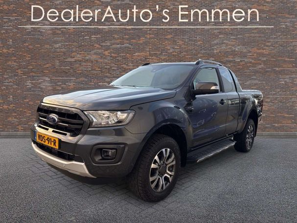 Ford Ranger 2.0 EcoBlue 156 kW image number 1