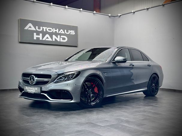 Mercedes-Benz C 63 AMG S 375 kW image number 1