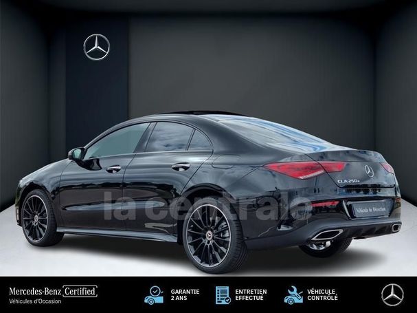 Mercedes-Benz CLA 250 160 kW image number 20