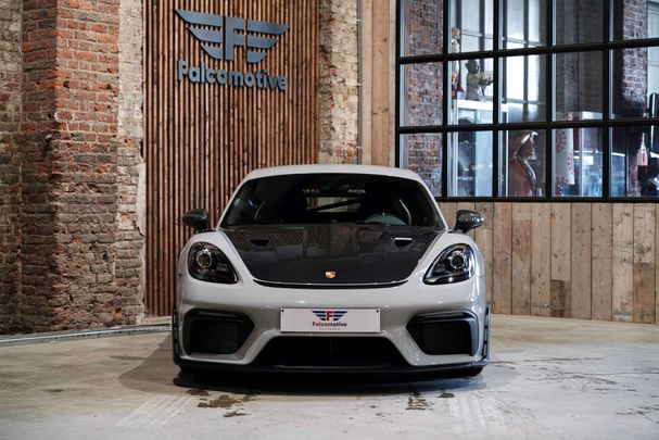 Porsche Cayman GT4 RS PDK Weissach 368 kW image number 10