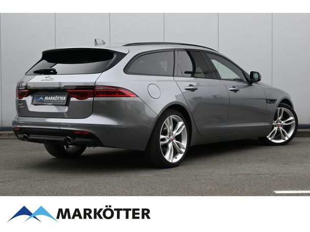 Jaguar XF 25d AWD Sportbrake 177 kW image number 3