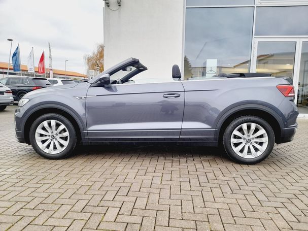 Volkswagen T-Roc Cabriolet 1.5 TSI DSG 110 kW image number 8