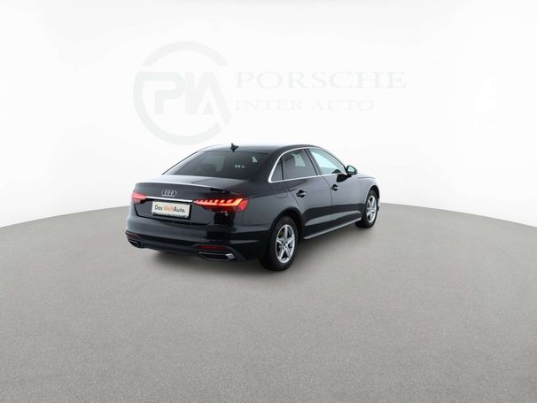 Audi A4 35 TDI 120 kW image number 5