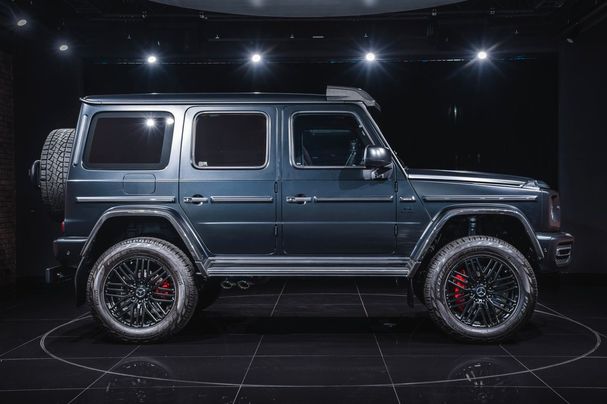 Mercedes-Benz G 63 AMG 4x4² 430 kW image number 6