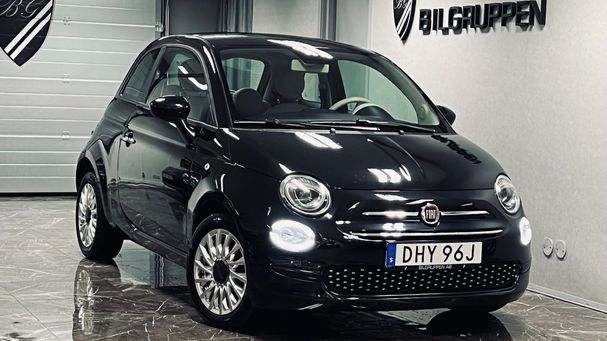 Fiat 500 1.0 51 kW image number 1