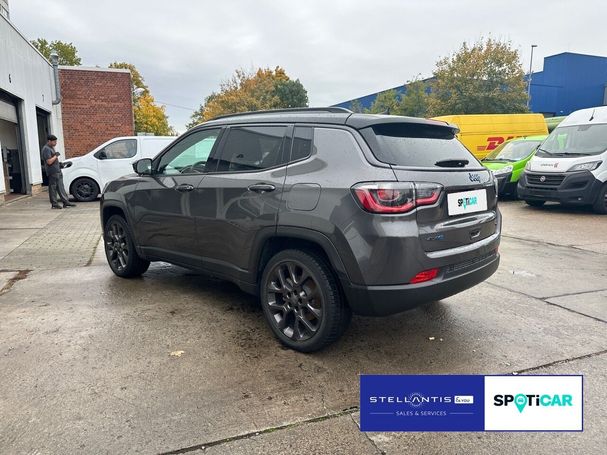 Jeep Compass 1.3 177 kW image number 4