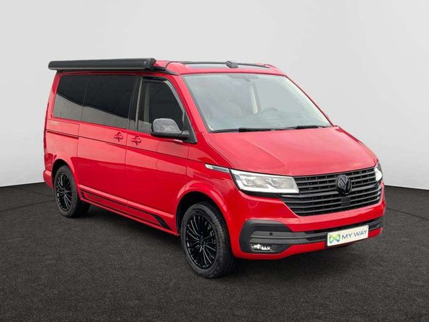 Volkswagen T6 California DSG Coast Edition 110 kW image number 9