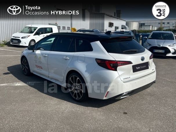 Toyota Corolla 2.0 Hybrid Touring Sports 144 kW image number 4