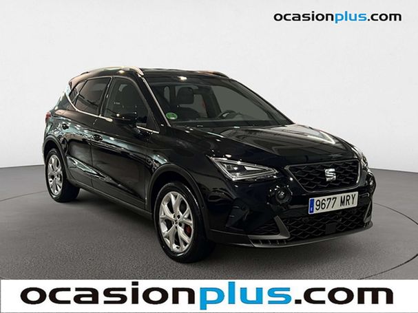 Seat Arona 1.5 TSI FR DSG 110 kW image number 1