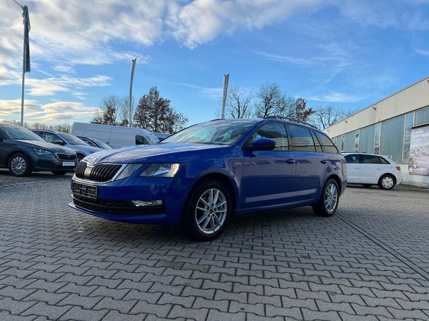 Skoda Octavia Combi 2.0 TDI Ambition 110 kW image number 1