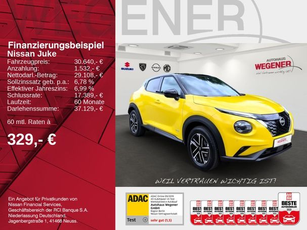 Nissan Juke 105 kW image number 2