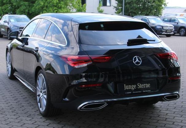 Mercedes-Benz CLA 220 Shooting Brake CLA 220 d 140 kW image number 5