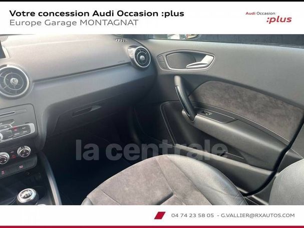 Audi A1 1.4 TFSI Sportback Ambition 92 kW image number 19