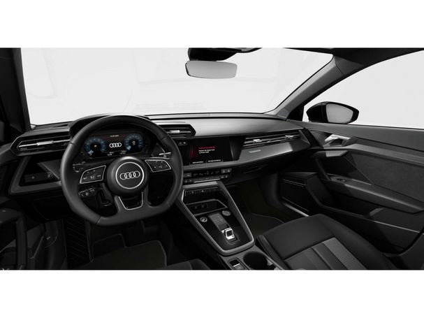 Audi A3 35 TFSI Sportback Advanced 110 kW image number 5