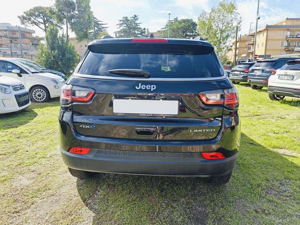 Jeep Compass 1.3 Turbo PHEV Limited 140 kW image number 4