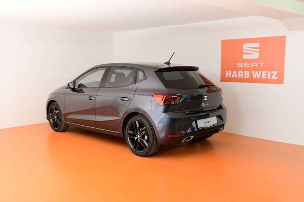 Seat Ibiza 1.0 TSI DSG FR 85 kW image number 4