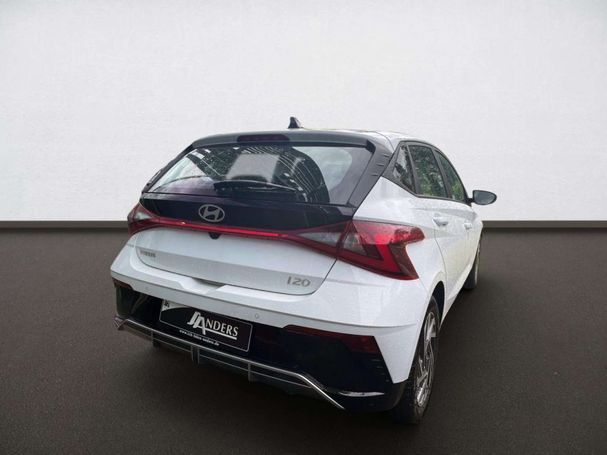 Hyundai i20 1.0 T-GDI Trend 74 kW image number 3