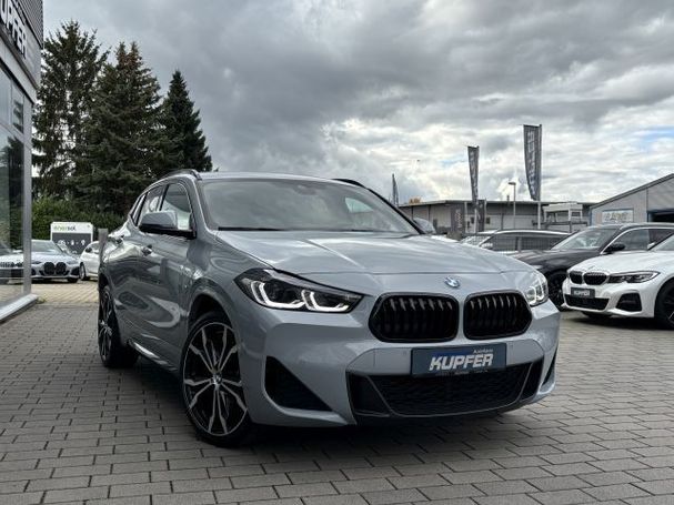 BMW X2 xDrive20d M Sport 140 kW image number 2