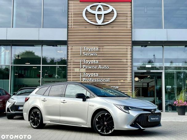 Toyota Corolla Touring Sports 135 kW image number 1