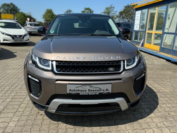 Land Rover Range Rover Evoque SE Dynamic 132 kW image number 2