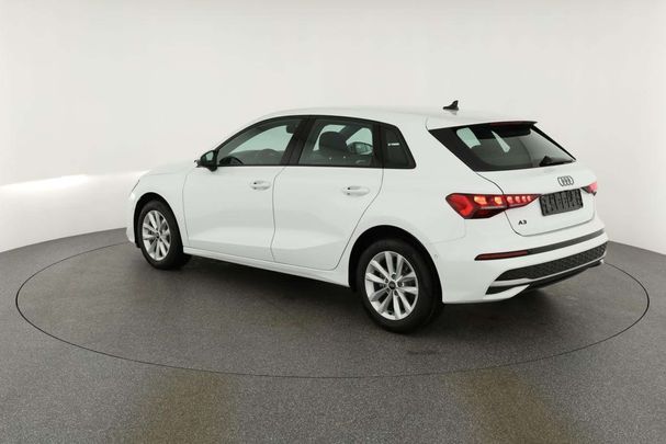 Audi A3 35 TDI S tronic Sportback 110 kW image number 34