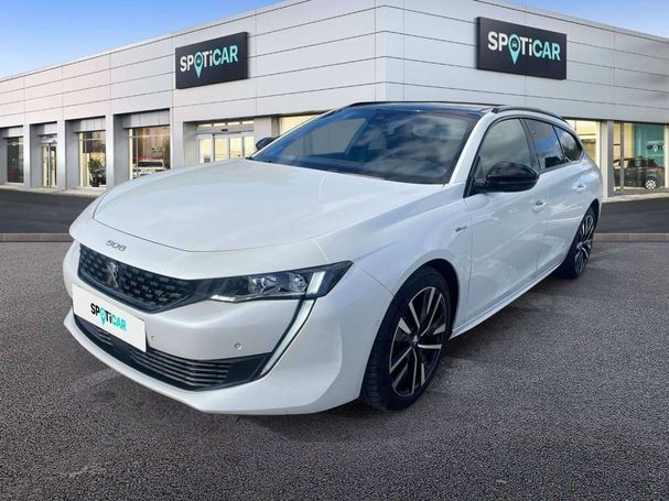 Peugeot 508 SW Hybrid 225 GT e-EAT8 165 kW image number 1