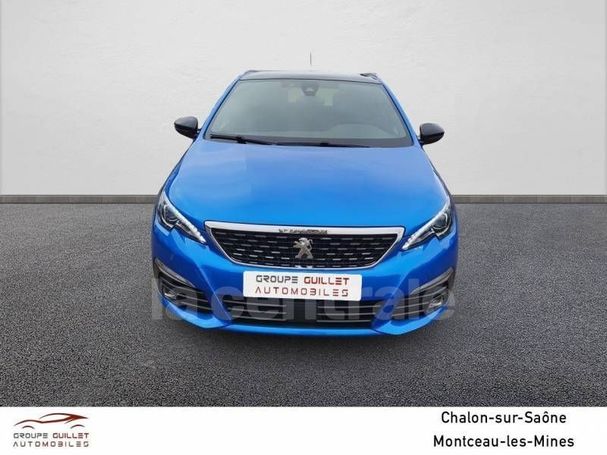 Peugeot 308 SW 1.2 PureTech 130 96 kW image number 2