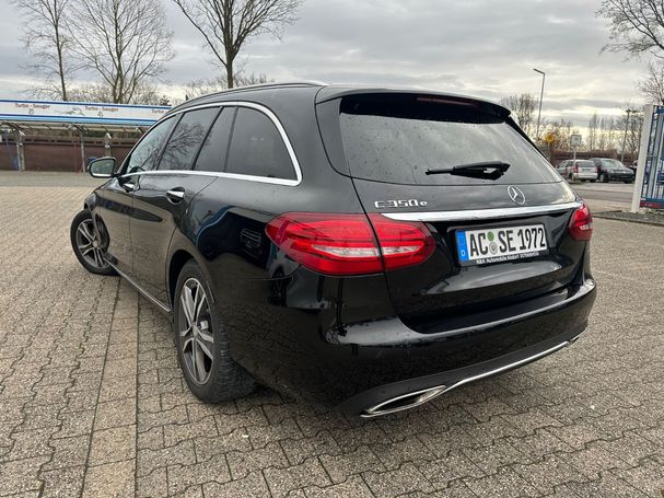 Mercedes-Benz C 350 e 205 kW image number 6