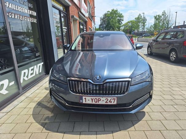 Skoda Superb 1.4 TSI Style 160 kW image number 1