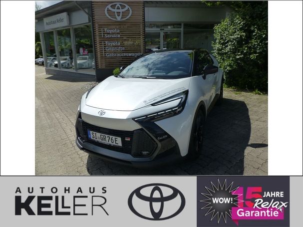 Toyota C-HR Plug-In Hybrid GR Sport 164 kW image number 1