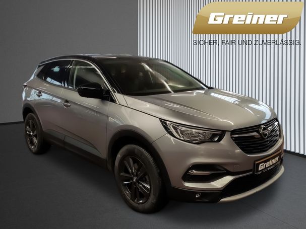 Opel Grandland X 1.2 96 kW image number 3