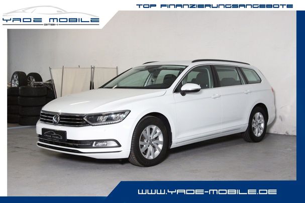 Volkswagen Passat Variant 2.0 TDI 110 kW image number 1