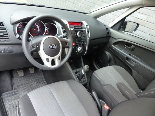 Kia Venga 66 kW image number 8