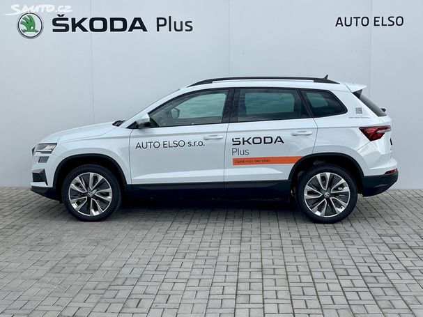 Skoda Karoq 2.0 TDI Style DSG 85 kW image number 4