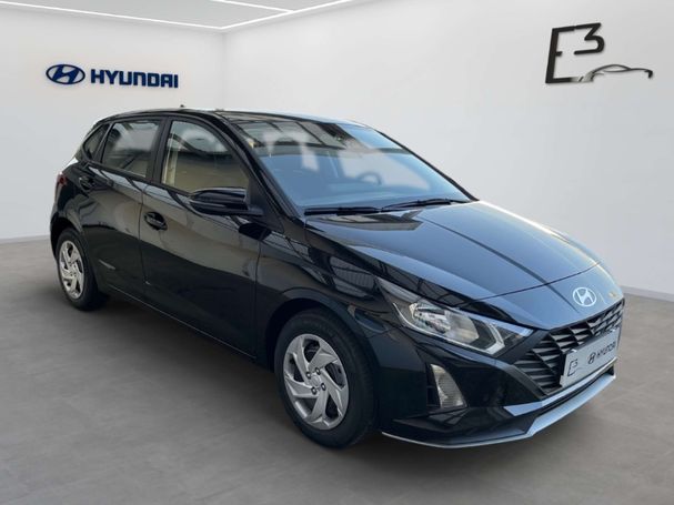 Hyundai i20 1.0 Select 74 kW image number 2