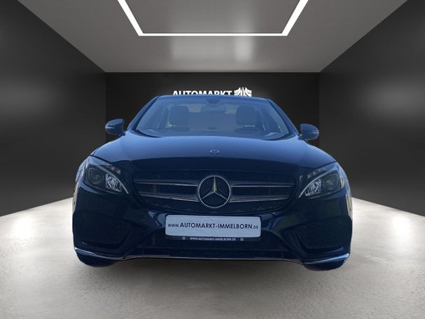 Mercedes-Benz C 250 155 kW image number 3