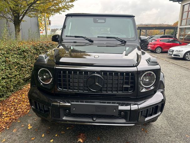 Mercedes-Benz G 63 AMG 430 kW image number 8