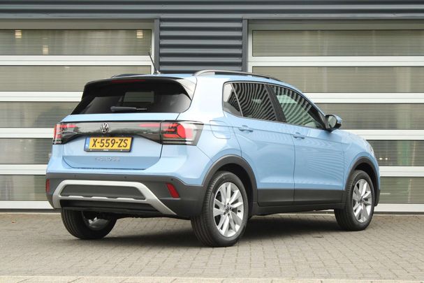 Volkswagen T-Cross 1.0 TSI Life 70 kW image number 3