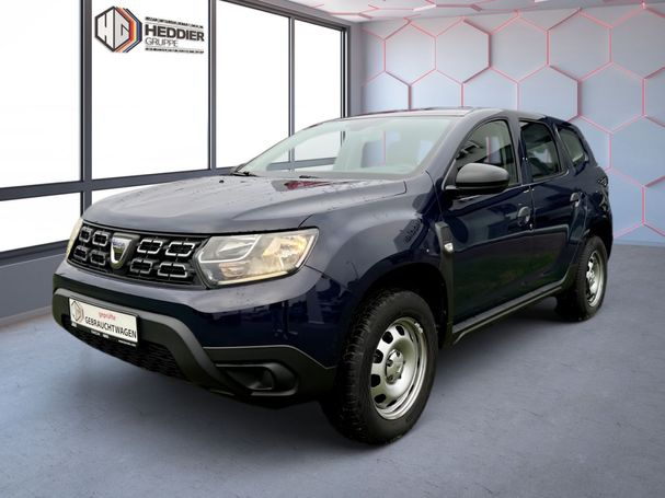 Dacia Duster 84 kW image number 1