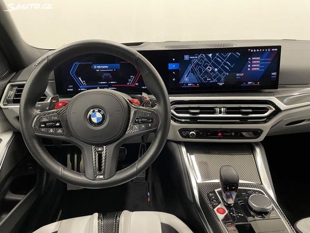 BMW M3 Competition Touring M xDrive 375 kW image number 8