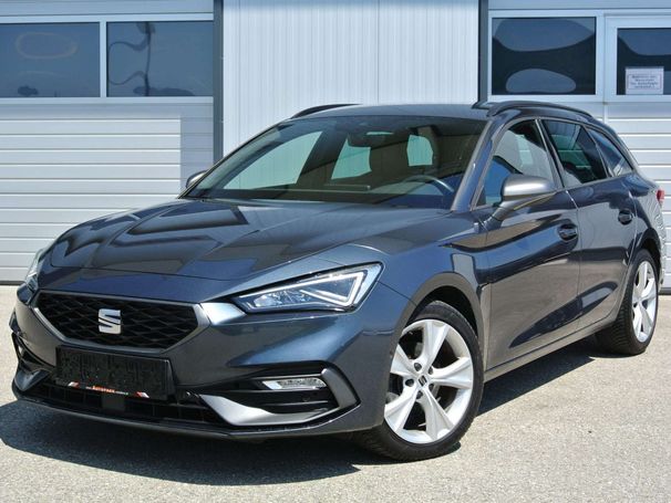 Seat Leon ST 1.5 TSI 110 kW image number 1