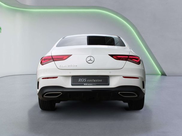 Mercedes-Benz CLA 250 160 kW image number 7