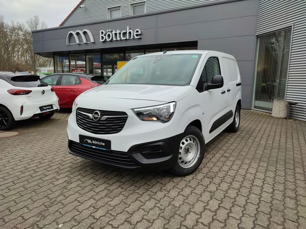 Opel e-Combo 100 kW image number 2