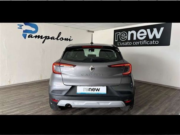 Renault Captur 1.5 Blue dCi 95 70 kW image number 12