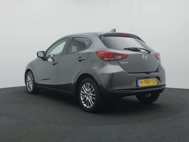 Mazda 2 SkyActiv-G Style Selected 66 kW image number 4